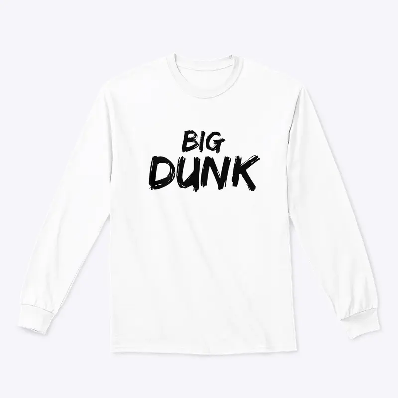 Basketball Collection Big Dunk